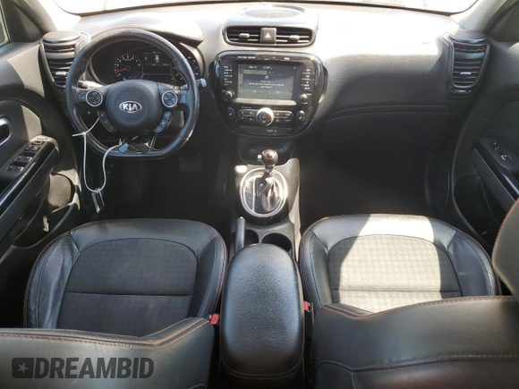 2018 Kia Soul ! with VIN KNDJX3AA9J7575781, listed as a Copart auction lot 49956595 with 150,280 mi miles and Clean Title. Bid and sale history available at carsss.com. Image 8.