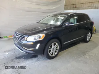 2016 Volvo XC60 T5 Premier with VIN YV4612RK1G2820705, listed as a Copart auction lot 65549395 with 139,734 mi miles and Clean title. Bid and sale history available at DreamBid. Image 1.
