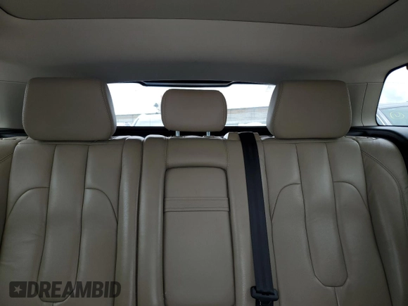 2013 Land Rover Range Rover Evoque Pure Plus with VIN SALVP2BG7DH767013, listed as a Copart auction lot 56580665 with 143,852 mi miles and Salvage title. Bid and sale history available at DreamBid. Image 10.