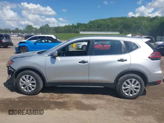 2020 Nissan Rogue SV with VIN JN8AT2MT9LW040448, listed as a IAAI auction lot 42040086 with 58,028 mi miles and . Bid and sale history available at carsss.com. Image 15.