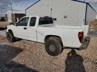2006 GMC Canyon SLE1 with VIN 1GTDT196668179211, listed as a Copart auction lot 42399925 with 179,792 mi miles and Salvage Title. Bid and sale history available at carsss.com. Image 2.