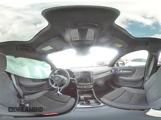 2023 Volvo C40 Plus с VIN YV4ED3GL3P2034098, выставлен на аукционе Copart как лот 46739434 с пробегом Не указан миль и . История ставок и продаж доступна на DreamBid. Изображение 13.