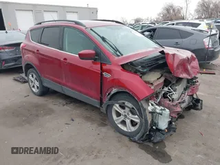 2014 Ford Escape SE z VIN 1FMCU9G93EUC21873, wystawiony jako IAAI lot #41401305 z przebiegiem 222 142 mil mil oraz . Historia ofert i sprzedaży dostępna na DreamBid. Obrazek 1.