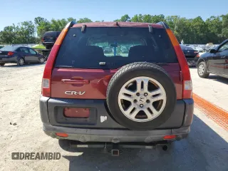 2002 Honda CR-V EX z VIN JHLRD78822C025890, wystawiony jako Copart lot #51791115 z przebiegiem 208 672 mil mil oraz Szkoda całkowita • Salvage title. Historia ofert i sprzedaży dostępna na DreamBid. Obrazek 6.