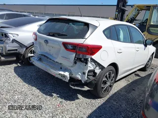 2022 Subaru Impreza z VIN 4S3GTAB63N3714790, wystawiony jako IAAI lot #41969574 z przebiegiem 34 784 mil mil oraz . Historia ofert i sprzedaży dostępna na DreamBid. Obrazek 4.