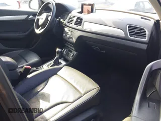 2015 Audi Q3 Premium Plus с VIN WA1EFCFSXFR007096, выставлен на аукционе IAAI как лот 42781603 с пробегом 156 717 миль миль и . История ставок и продаж доступна на DreamBid. Изображение 5.