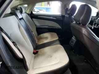 2020 Ford Fusion SE with VIN 3FA6P0HD7LR186076, listed as a Copart auction lot 51582885 with 93,021 mi miles and Salvage Title. Bid and sale history available at DreamBid. Image 10.