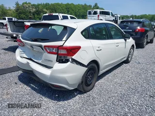 2019 Subaru Impreza z VIN 4S3GTAA6XK3760730, wystawiony jako IAAI lot #42416756 z przebiegiem 84 028 mil mil oraz . Historia ofert i sprzedaży dostępna na DreamBid. Obrazek 4.