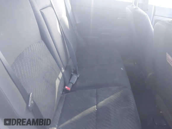 2015 Mitsubishi Outlander Sport 2.4 GT with VIN 4A4AR4AW2FE032859, listed as a IAAI auction lot 41688091 with 200,394 mi miles. Bid and sale history available at carsss.com. Image 8.