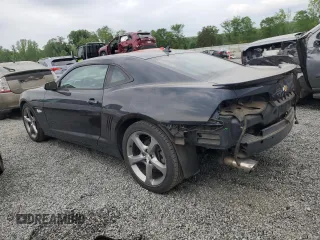 2014 Chevrolet Camaro LT z VIN 2G1FC1E39E9147126, wystawiony jako Copart lot #53951875 z przebiegiem 115 040 mil mil oraz Szkoda całkowita • Salvage title. Historia ofert i sprzedaży dostępna na DreamBid. Obrazek 2.