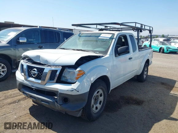 2017 Nissan Frontier SV with VIN 1N6BD0CT5HN755398, listed as a IAAI auction lot 42381522 with 133,242 mi miles and . Bid and sale history available at DreamBid. Image 17.
