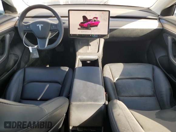 2023 Tesla Model 3 z VIN 5YJ3E1EA7PF430495, wystawiony jako Copart lot #64046515 z przebiegiem 32 829 mil mil oraz Szkoda całkowita • Salvage title. Historia ofert i sprzedaży dostępna na DreamBid. Obrazek 8.