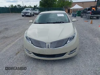2016 Lincoln MKZ with VIN 3LN6L2J91GR624583, listed as a IAAI auction lot 42113321 with 126,592 mi miles and . Bid and sale history available at DreamBid. Image 12.