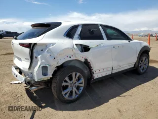 2025 Mazda CX-30 S Carbon Edition z VIN 3MVDMBCM2SM755598, wystawiony jako Copart lot #54730325 z przebiegiem 12 330 mil mil oraz Szkoda całkowita • Salvage title. Historia ofert i sprzedaży dostępna na DreamBid. Obrazek 3.