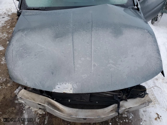 2004 Saturn ION with VIN 1G8AZ52F34Z206255, listed as a Copart auction lot 87927585 with 263,714 mi miles and Salvage Title. Bid and sale history available at carsss.com. Image 12.