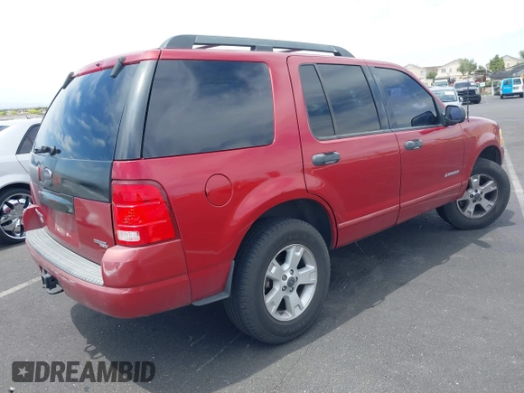 2005 Ford Explorer z VIN 1FMDU63K75ZA09251, wystawiony jako IAAI lot #42353306 z przebiegiem 178 694 mil mil oraz . Historia ofert i sprzedaży dostępna na DreamBid. Obrazek 4.