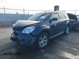 2015 Chevrolet Equinox LT with VIN 2GNFLBE39F6339721, listed as a IAAI auction lot 41729827 with Not Provided miles and . Bid and sale history available at carsss.com. Image 2.