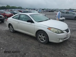 2005 Toyota Solara SE with VIN 4T1CE38P65U993257, listed as a Copart auction lot 54144835 with 249,655 mi miles and Salvage Title. Bid and sale history available at carsss.com. Image 4.