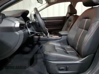 2025 Nissan Altima SR with VIN 1N4BL4CVXSN324017, listed as a Copart auction lot 51744935 with 14,513 mi miles and Clean Title. Bid and sale history available at DreamBid. Image 7.