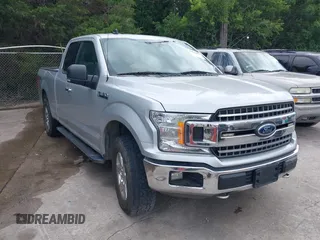 2019 Ford F-150 XL с VIN 1FTFX1E59KKC12581, выставлен на аукционе IAAI как лот 42534086 с пробегом 152 955 миль миль и . История ставок и продаж доступна на DreamBid. Изображение 1.