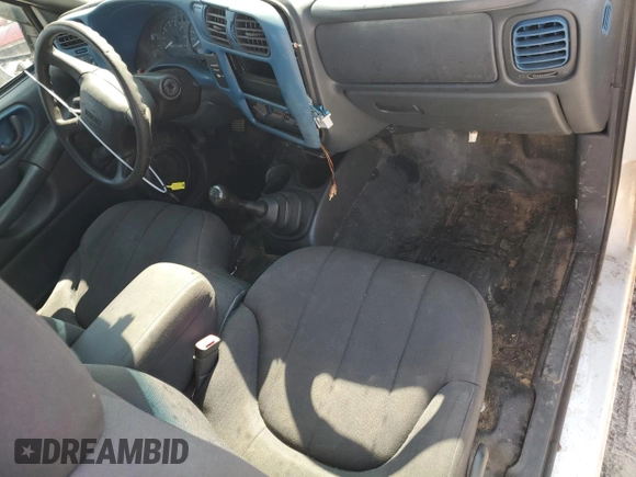2003 GMC Sonoma SLS with VIN 1GTCS14H538264821, listed as a Copart auction lot 68917714 with 177,973 mi miles and Salvage Title. Bid and sale history available at carsss.com. Image 8.