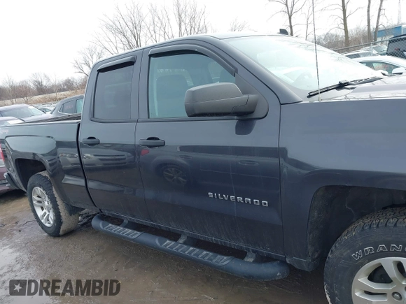 2014 Chevrolet Silverado 1500 LT with VIN 1GCVKREC2EZ149018, listed as a IAAI auction lot 41403200 with 153,760 mi miles and . Bid and sale history available at DreamBid. Image 14.