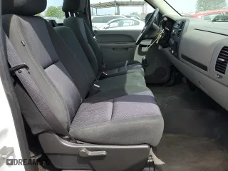 2012 Chevrolet Silverado 1500 Work Truck with VIN 1GCNCPEA4CZ311406, listed as a Copart auction lot 53063465 with 36,544 mi miles and Salvage Title. Bid and sale history available at carsss.com. Image 10.