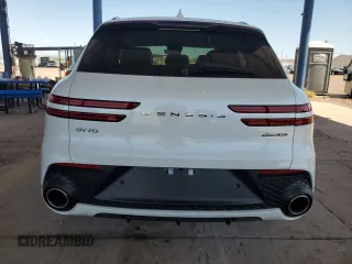 2025 Genesis GV70 Sport с VIN 5NMMCDTC0SH027417, выставлен на аукционе Copart как лот 63877005 с пробегом 940 миль миль и Списание • Salvage title. История ставок и продаж доступна на DreamBid. Изображение 6.