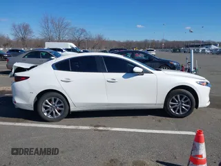2022 Mazda 3 S with VIN JM1BPAALXN1508318, listed as a IAAI auction lot 41669583 with 38,620 mi miles and . Bid and sale history available at DreamBid. Image 13.
