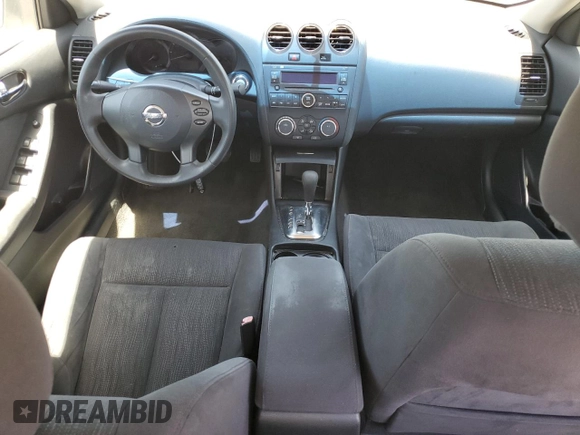 2010 Nissan Altima 2.5 S with VIN 1N4AL2AP8AN440478, listed as a Copart auction lot 58095094 with 133,275 mi miles and Salvage Title. Bid and sale history available at carsss.com. Image 8.