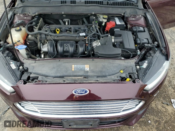 2013 Ford Fusion SE with VIN 3FA6P0H79DR325460, listed as a Copart auction lot 51643085 with 102,123 mi miles and Non Repairable. Bid and sale history available at carsss.com. Image 11.