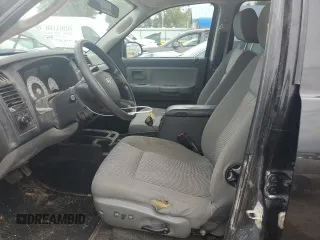 2010 Dodge Dakota SXT with VIN 1D7CW3GP2AS177872, listed as a Copart auction lot 72944174 with 131,777 mi miles and Salvage Title. Bid and sale history available at carsss.com. Image 7.
