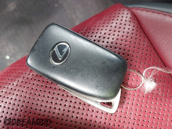 2017 Lexus NX 200t with VIN JTJYARBZ2H2079958, listed as a IAAI auction lot 42244867 with 103,565 mi miles and . Bid and sale history available at DreamBid. Image 11.
