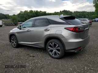 2020 Lexus RX 350 with VIN 2T2HZMAA3LC171774, listed as a Copart auction lot 64648955 with 99,773 mi miles and Salvage title. Bid and sale history available at DreamBid. Image 2.