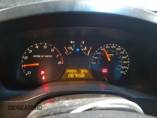 2008 Chevrolet Colorado LS with VIN 1GCCS199988155321, listed as a Copart auction lot 82672574 with 287,658 mi miles and Clean Title. Bid and sale history available at carsss.com. Image 9.