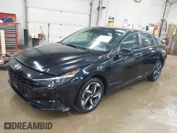 2023 Hyundai Elantra SEL с VIN KMHLS4AG2PU436700, выставлен на аукционе IAAI как лот 42388277 с пробегом 31 047 миль миль и . История ставок и продаж доступна на DreamBid. Изображение 17.