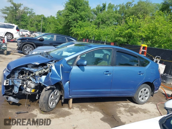 2009 Toyota Prius z VIN JTDKB20U597860398, wystawiony jako IAAI lot #42246021 z przebiegiem 194 863 mil mil oraz . Historia ofert i sprzedaży dostępna na DreamBid. Obrazek 14.