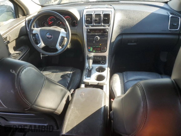 2009 GMC Acadia SLT1 with VIN 1GKER23D59J100709, listed as a Copart auction lot 45883965 with 164,804 mi miles and Non Repairable. Bid and sale history available at carsss.com. Image 8.