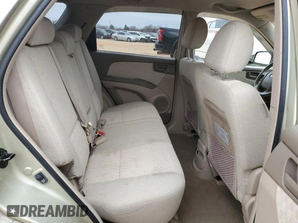 2006 Kia Sportage LX z VIN KNDJF724467145179, wystawiony jako Copart lot #41755105 z przebiegiem 250 252 mil mil oraz Szkoda całkowita • Salvage title. Historia ofert i sprzedaży dostępna na DreamBid. Obrazek 12.