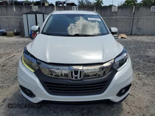 2019 Honda HR-V EX with VIN 3CZRU5H58KM717328, listed as a Copart auction lot 52239855 with 70,316 mi miles and Non Repairable. Bid and sale history available at carsss.com. Image 5.