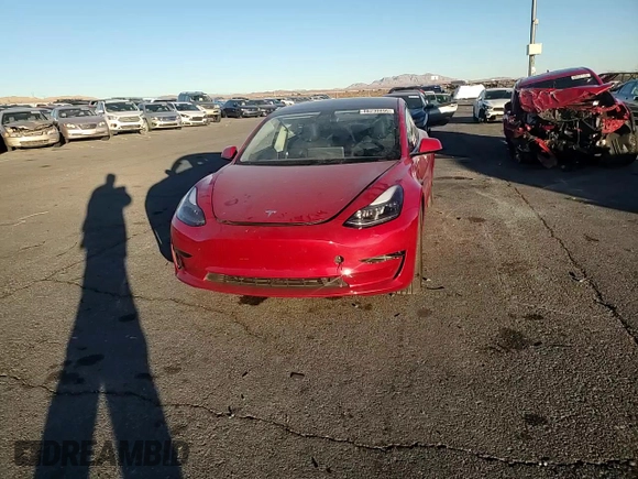 2023 Tesla Model 3 с VIN 5YJ3E1EA8PF710913, выставлен на аукционе Copart как лот 88230895 с пробегом 14 763 миль миль и Списание • Salvage title. История ставок и продаж доступна на DreamBid. Изображение 11.