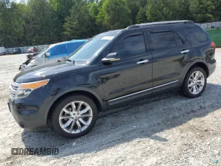 2013 Ford Explorer XLT z VIN 1FM5K8D88DGA24781, wystawiony jako Copart lot #57122385 z przebiegiem 139 309 mil mil oraz Nie do naprawy. Historia ofert i sprzedaży dostępna na DreamBid. Obrazek 1.