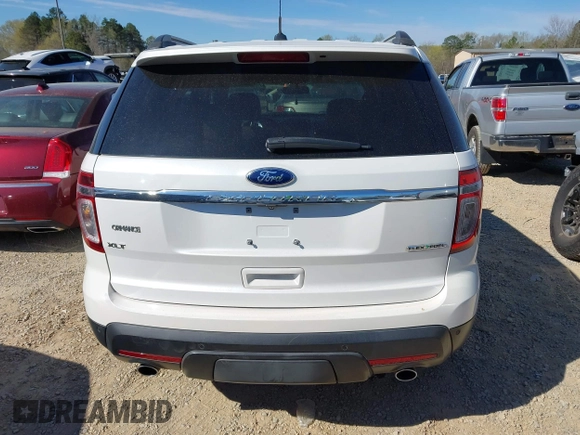 2013 Ford Explorer XLT z VIN 1FM5K7D81DGB42276, wystawiony jako IAAI lot #41895887 z przebiegiem 168 783 mil mil oraz . Historia ofert i sprzedaży dostępna na DreamBid. Obrazek 16.