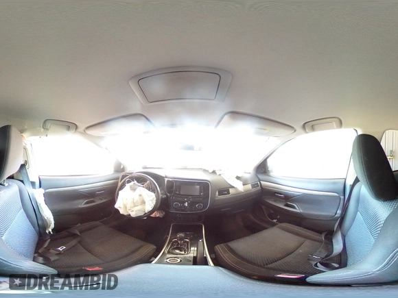 2017 Mitsubishi Outlander ES с VIN JA4AZ2A31HZ056237, выставлен на аукционе Copart как лот 53726465 с пробегом Не указан миль и Списание • Salvage title. История ставок и продаж доступна на DreamBid. Изображение 16.