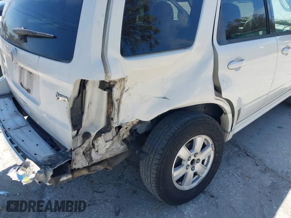 2010 Mercury Mariner с VIN 4M2CN8BG7AKJ01706, выставлен на аукционе IAAI как лот 41701667 с пробегом 96 189 миль миль и . История ставок и продаж доступна на DreamBid. Изображение 6.
