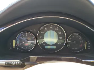 2008 Mercedes-Benz CLS-Class 5.5L with VIN WDDDJ72X18A122623, listed as a Copart auction lot 57078084 with 0 mi miles and Non Repairable. Bid and sale history available at carsss.com. Image 9.