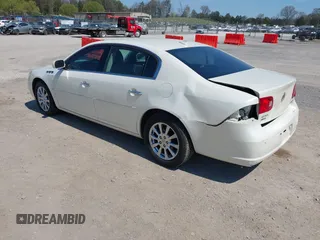 2009 Buick Lucerne CXL-3 with VIN 1G4HD57M89U123558, listed as a IAAI auction lot 41892229 with 107,451 mi miles and . Bid and sale history available at DreamBid. Image 3.