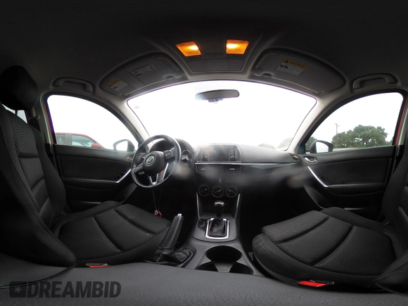 2015 Mazda CX-5 Touring with VIN JM3KE4CYXF0439953, listed as a IAAI auction lot 42124197 with 242,614 mi miles and . Bid and sale history available at DreamBid. Image 20.