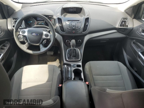 2013 Ford Escape SE with VIN 1FMCU0GX8DUB07604, listed as a Copart auction lot 63395375 with 197,437 mi miles and Clean title. Bid and sale history available at DreamBid. Image 8.