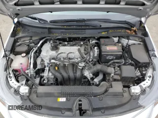 2020 Toyota Corolla LE with VIN 5YFEPRAE3LP065466, listed as a Copart auction lot 53377755 with 41,893 mi miles and Salvage Title. Bid and sale history available at carsss.com. Image 11.